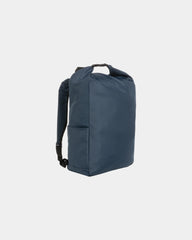 Sac à dos rolltop rPET Impact AWARE™ à personnaliser - Bleu Marine