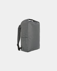 Sac à dos rolltop rPET Impact AWARE™ à personnaliser - Antracite