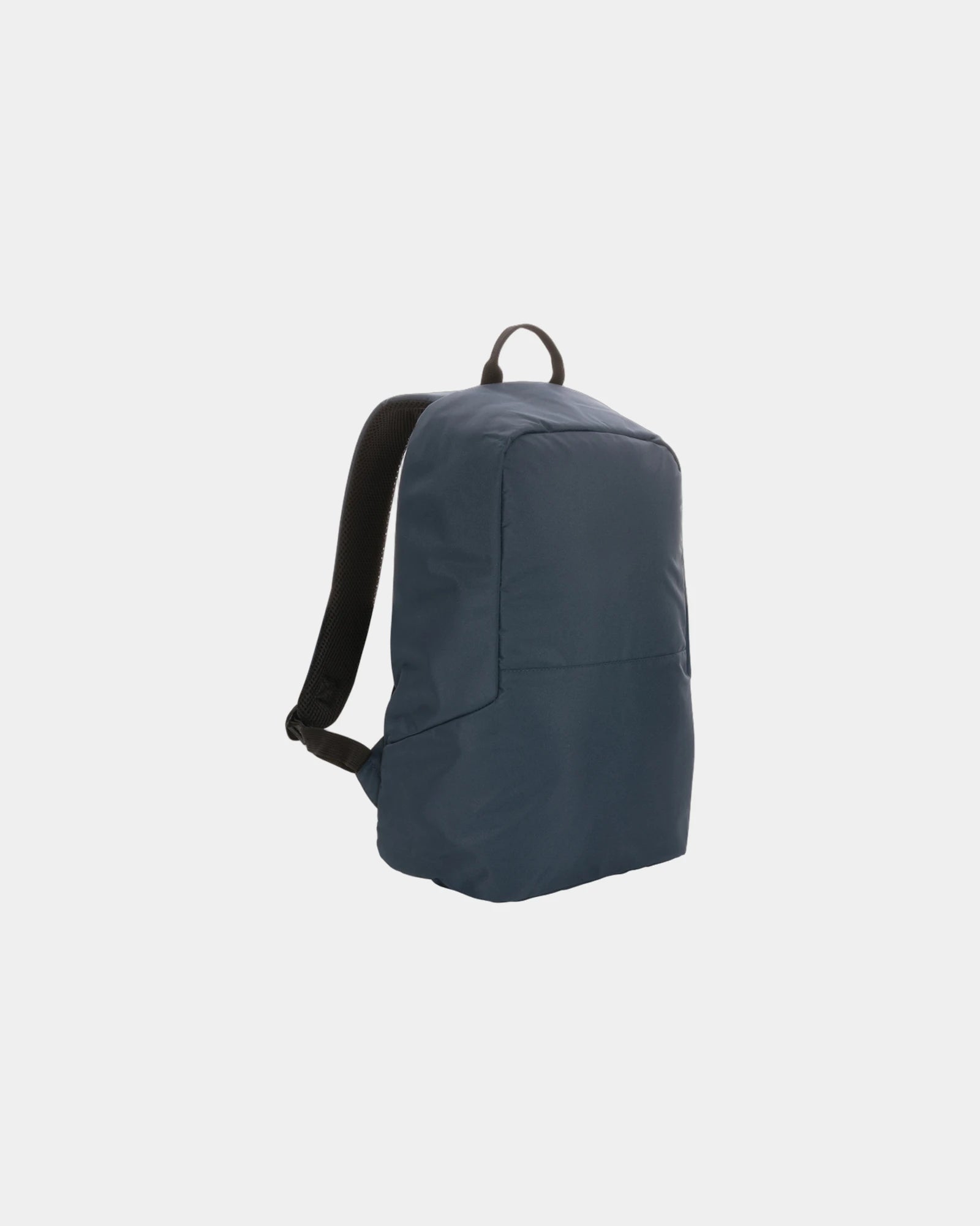 Sac à dos antivol rPET 20L à personnaliser - Bleu Marine