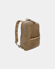 Sac à dos ordinateur 15,6" recyclé à personnaliser - Kaki