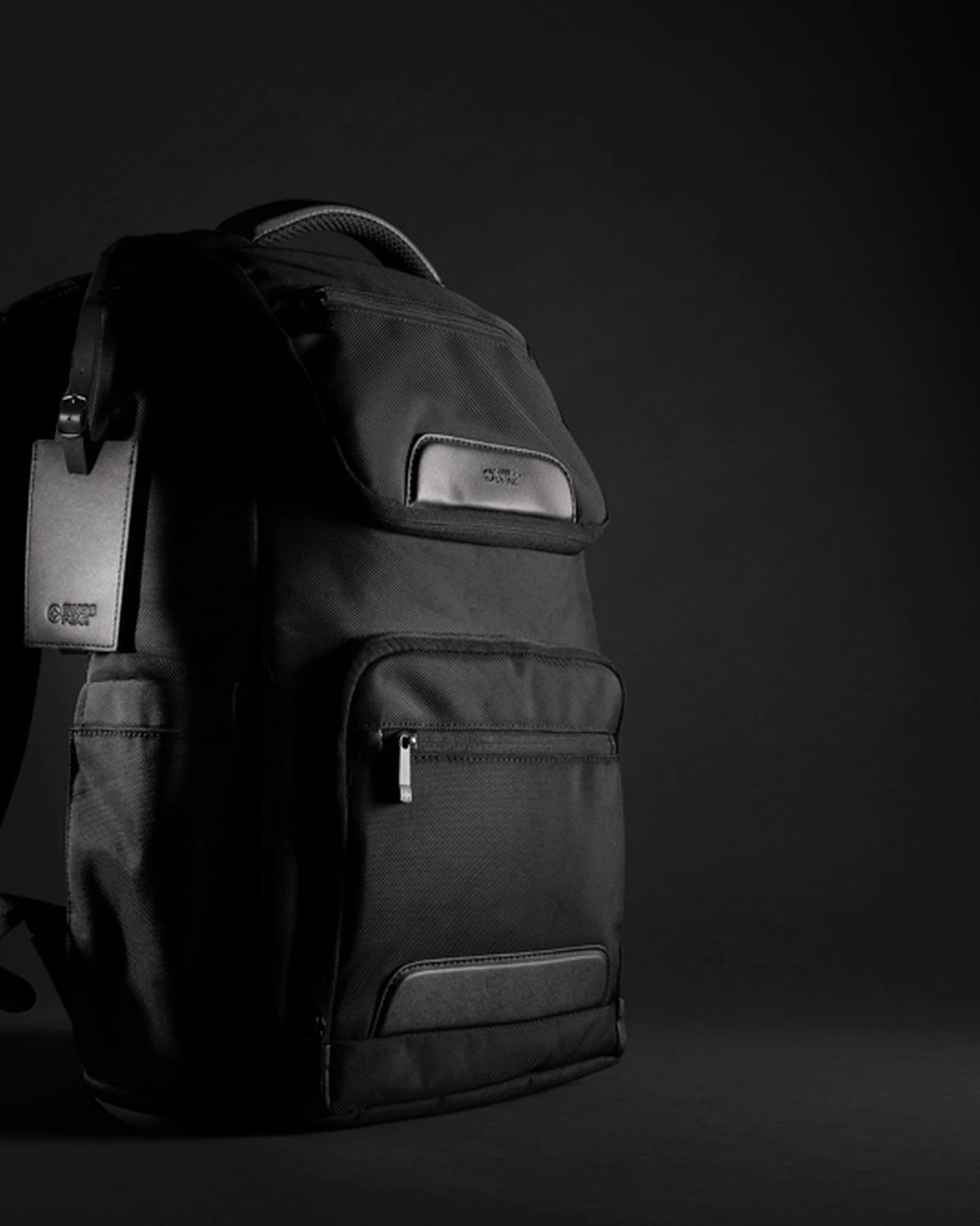 Sac à dos ordinateur rPET Voyager à personnaliser - 8