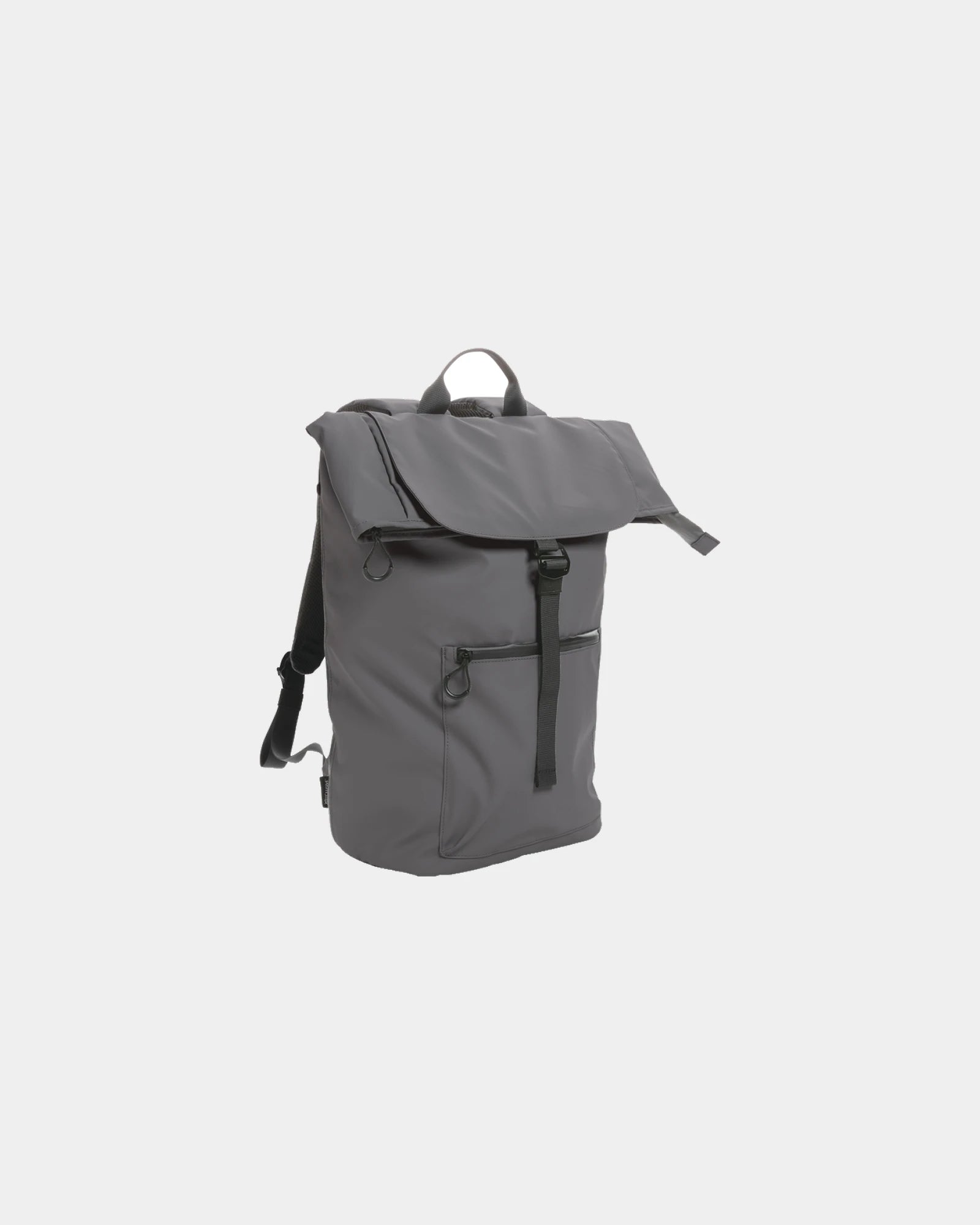 Sac à dos ordinateur rPET déperlant 15,6" à personnaliser - Antracite