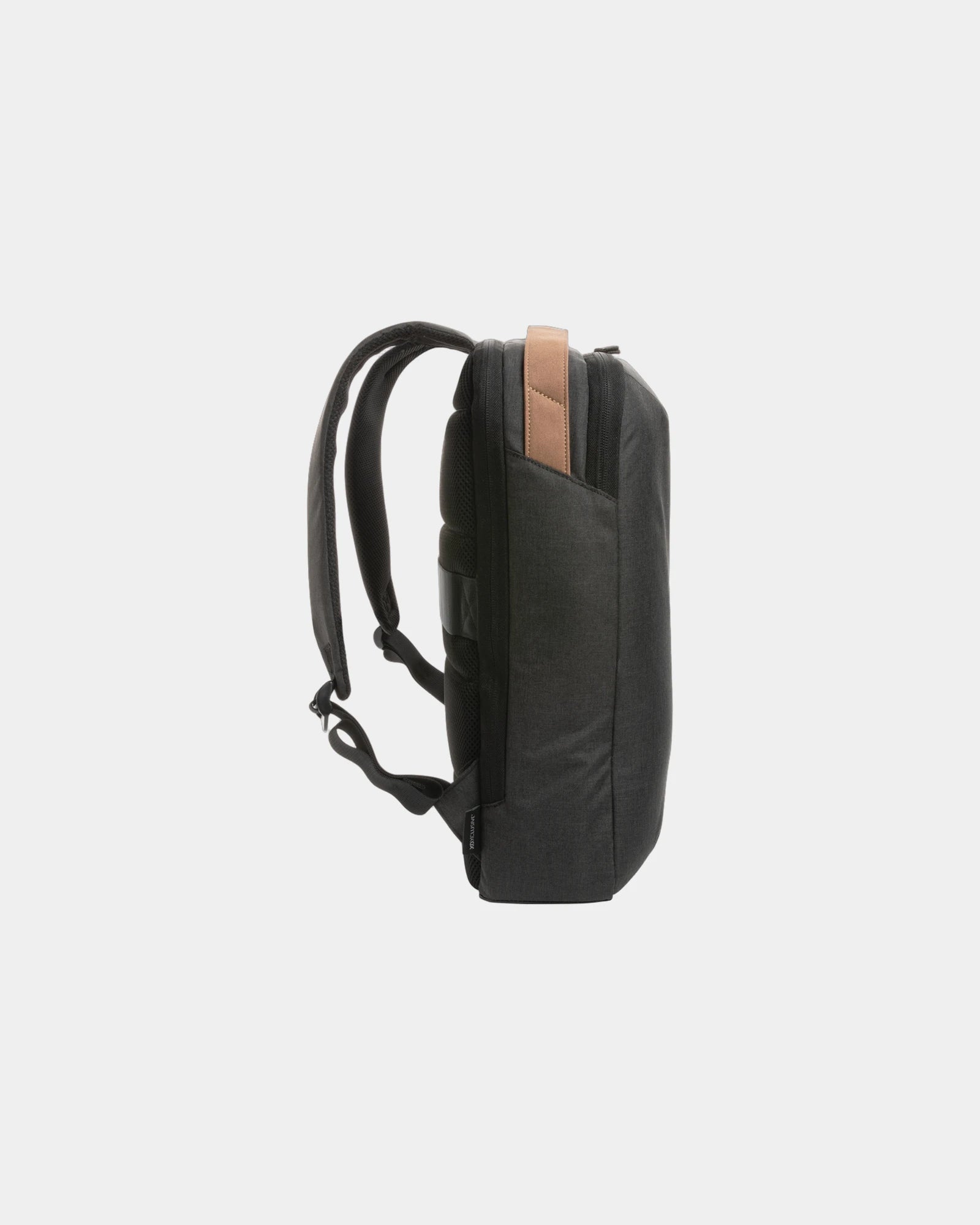 Sac à dos ordinateur recyclé 12L à personnaliser - 2