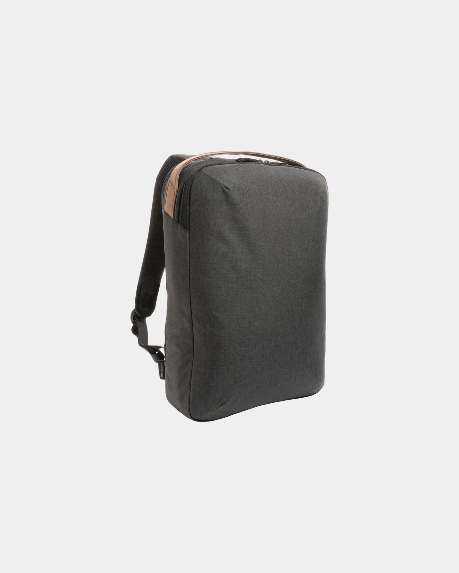 Sac à dos ordinateur recyclé 12L à personnaliser - Noir