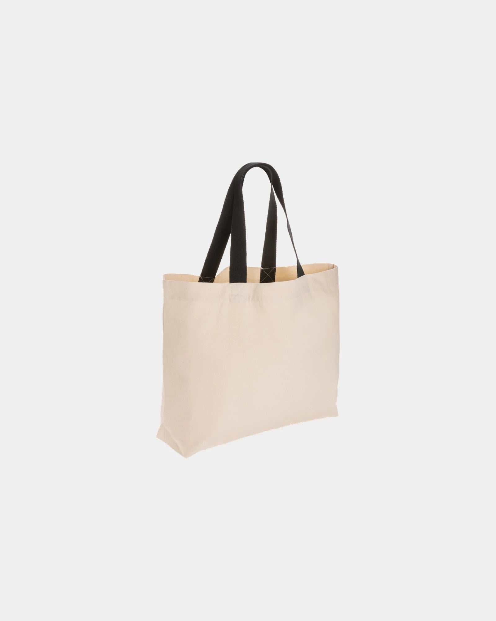 Sac tote en toile recyclée 240 g/m² à personnaliser - Blanc Cassé
