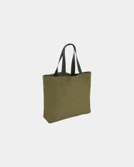 Sac tote en toile recyclée 240 g/m² à personnaliser - Vert