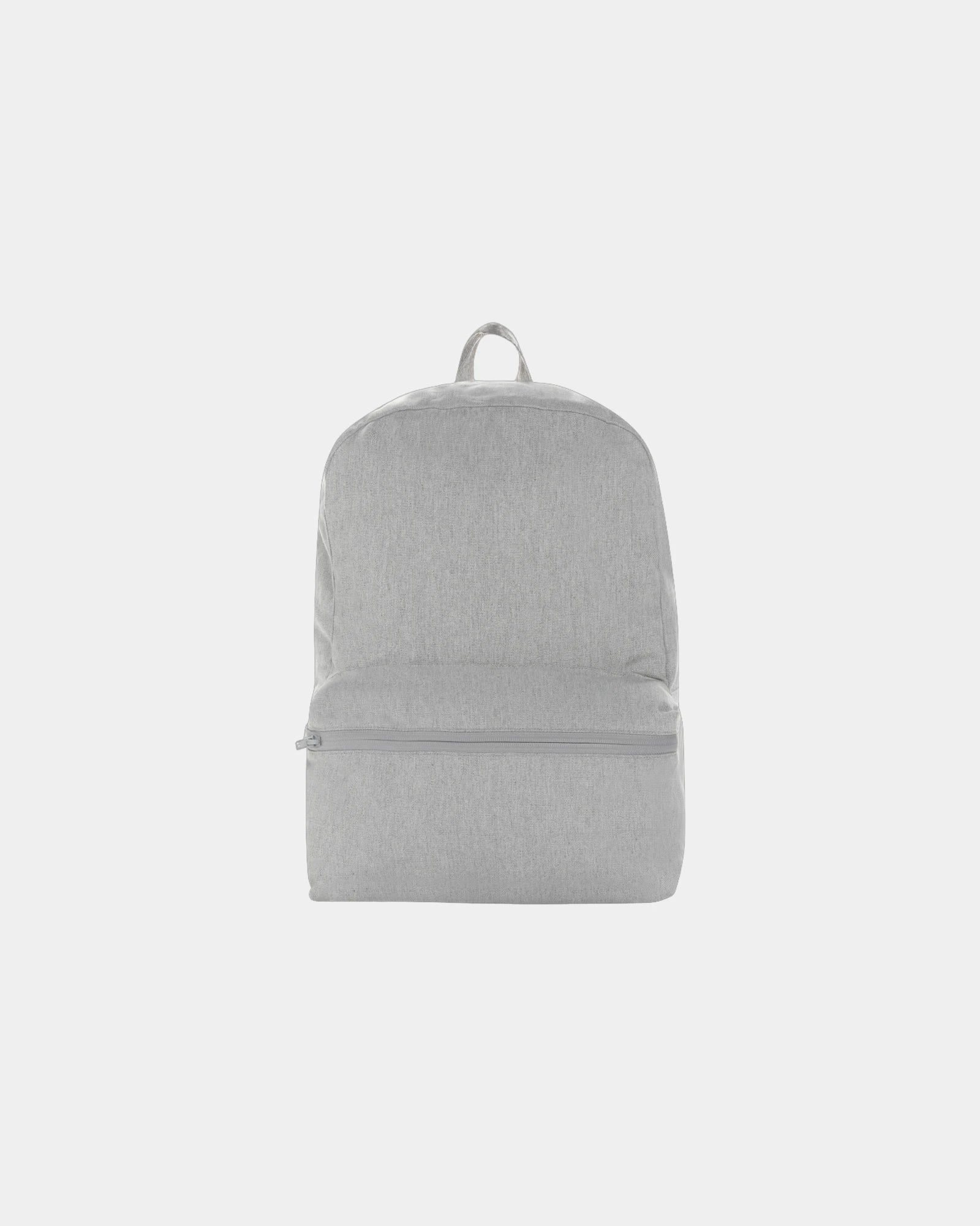 Sac à dos en toile recyclée 285g/m² à personnaliser - 7
