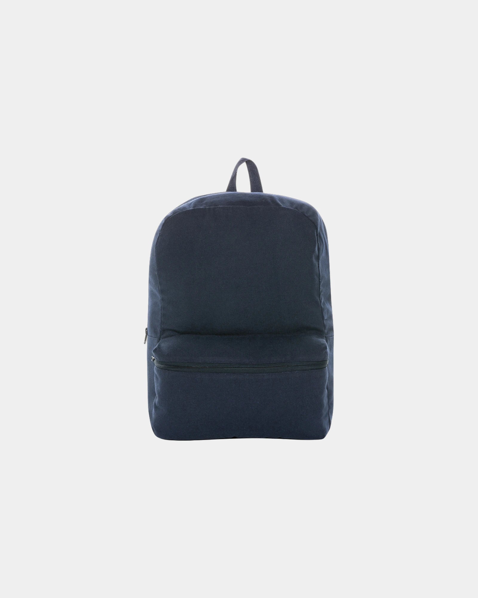 Sac à dos en toile recyclée 285g/m² à personnaliser - 10
