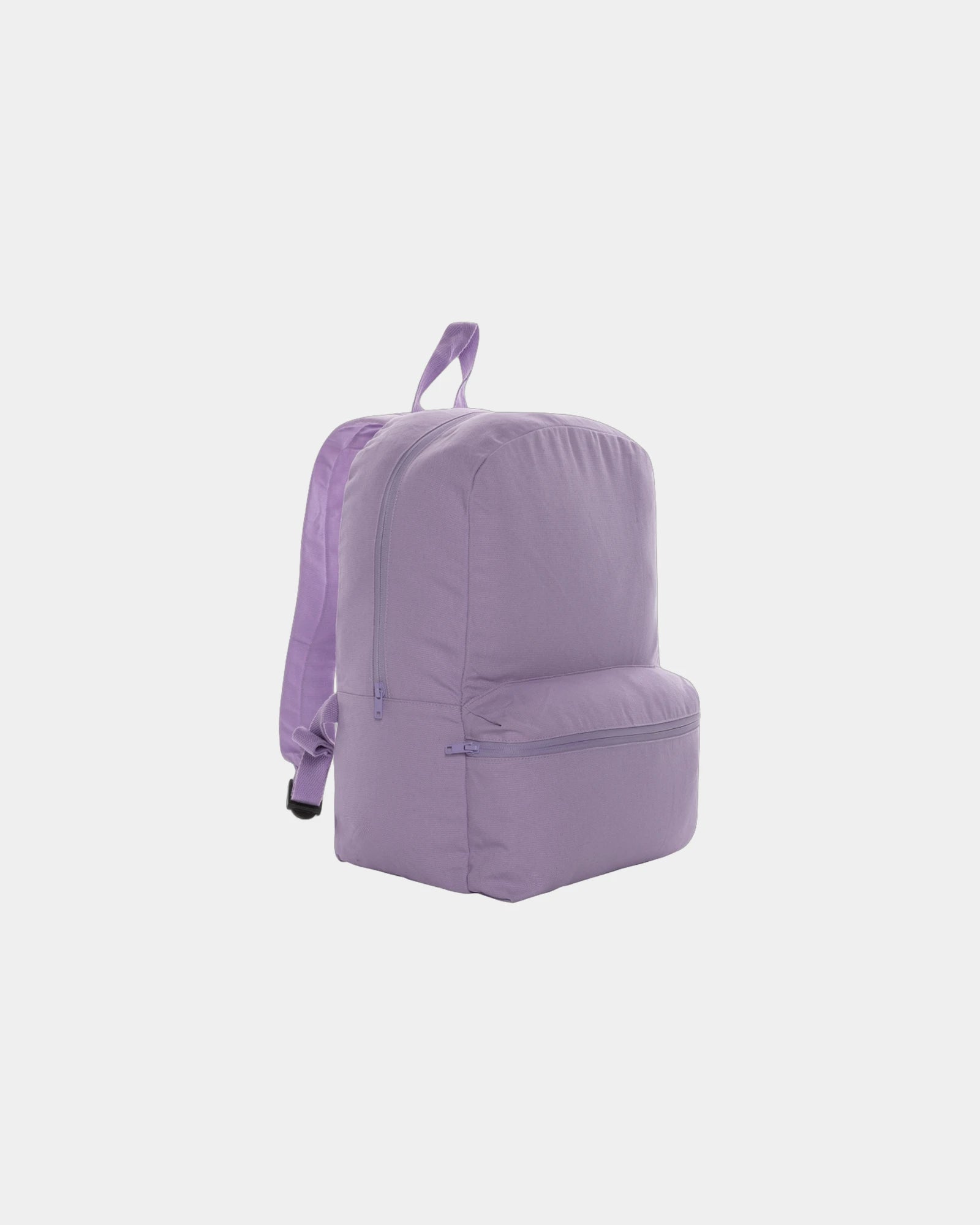 Sac à dos en toile recyclée 285 g/m² à personnaliser - Lavender