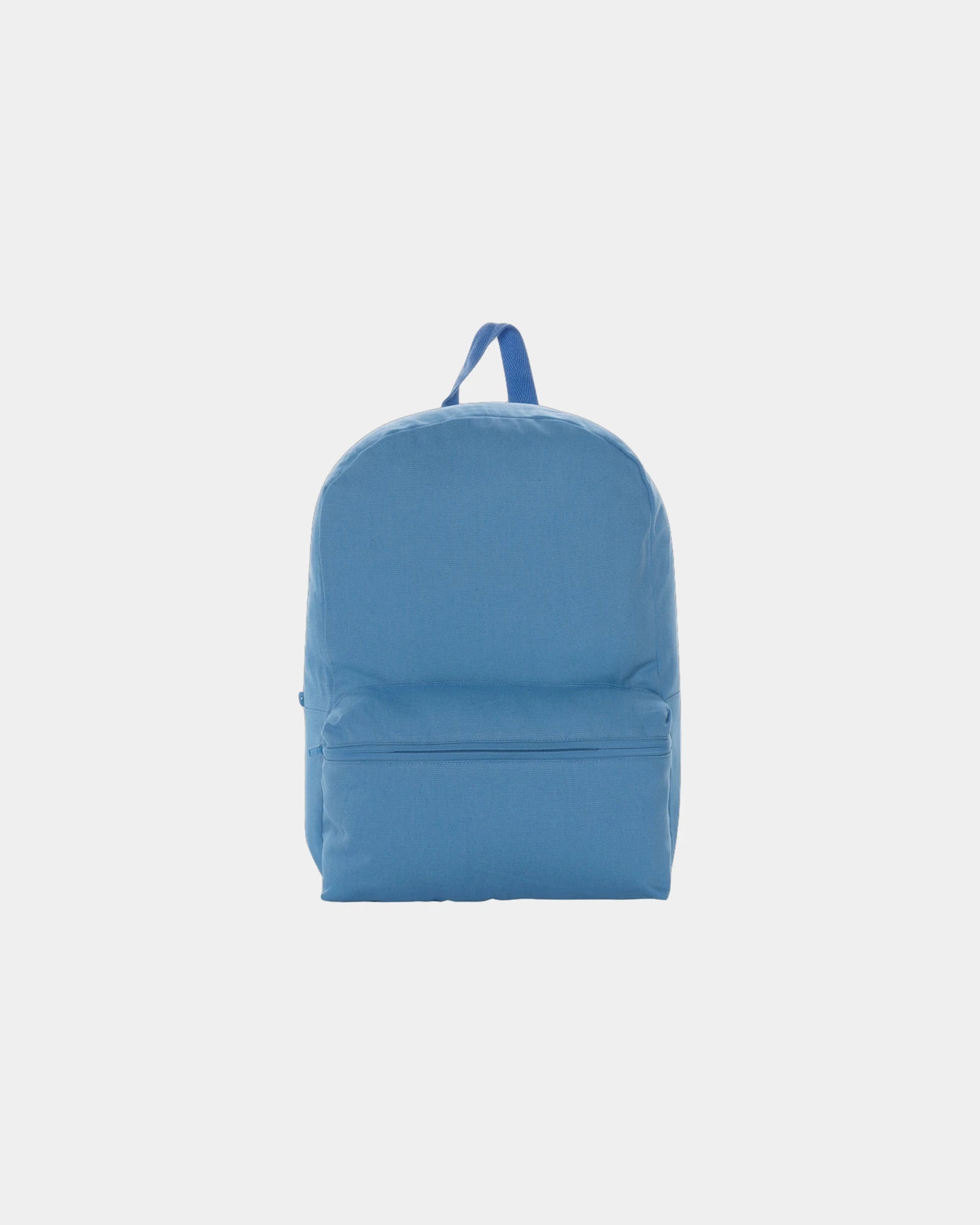 Sac à dos en toile recyclée 285 g/m² à personnaliser - 4