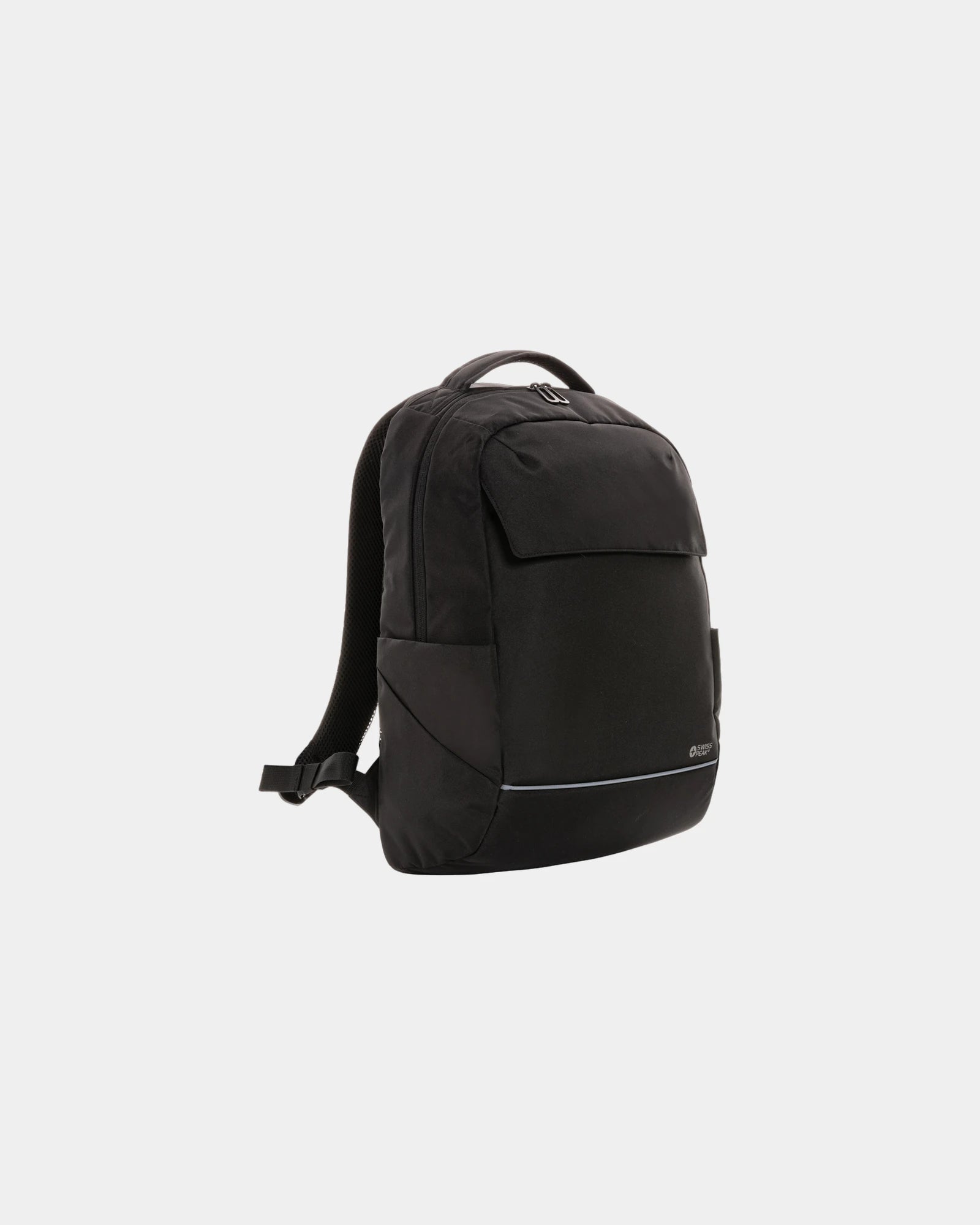 Sac à dos ordinateur rPET AWARE™ 15.6" à personnaliser - Noir