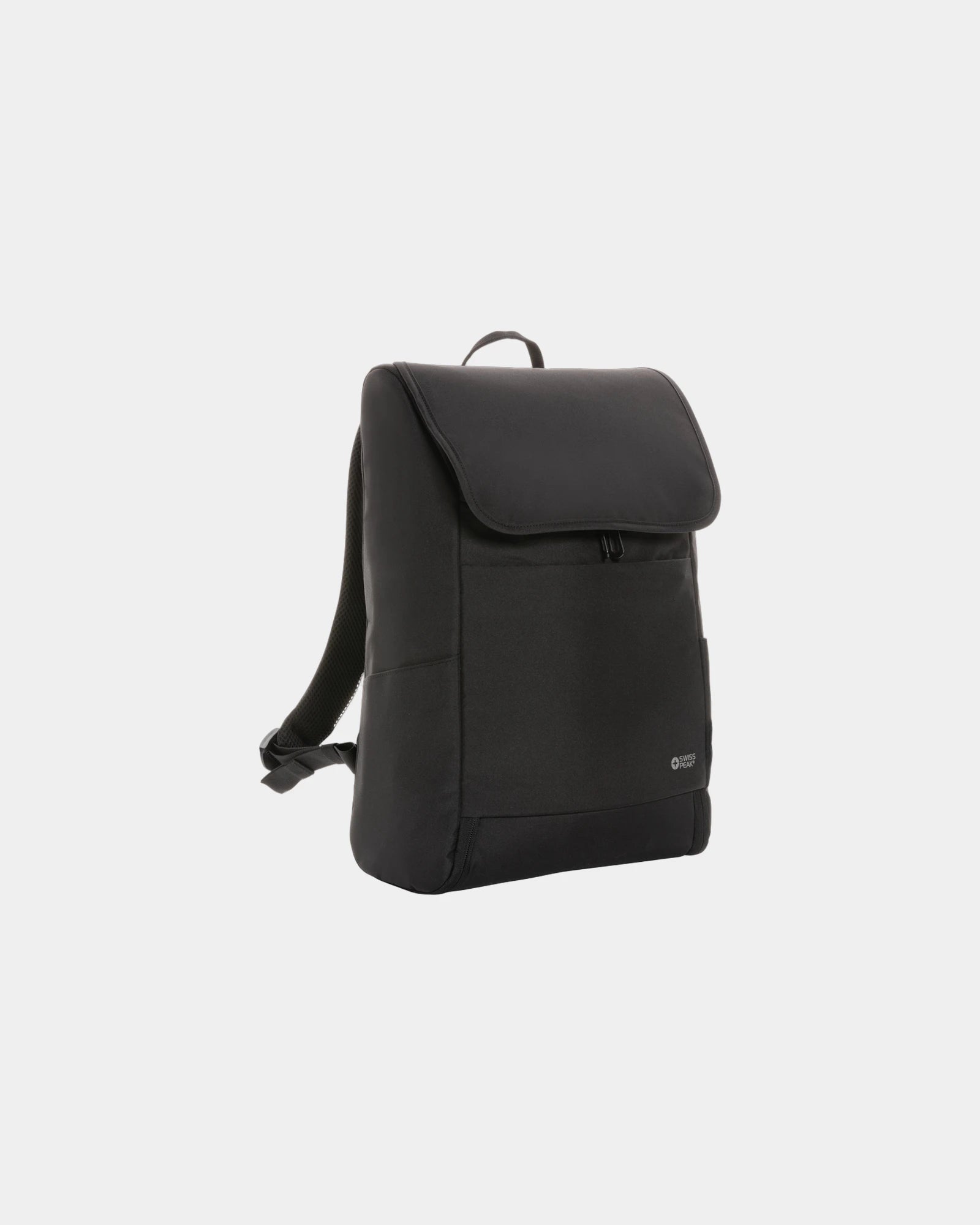 Sac à dos 15" en rPET AWARE™ à personnaliser - Noir
