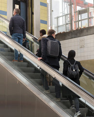 Sac à dos antivol rPET 15,6" à personnaliser - 10