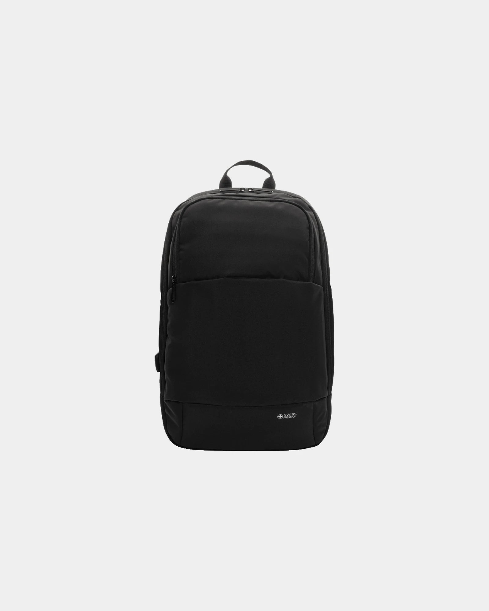 Sac à dos rPET 15,6" Swiss Peak AWARE™ à personnaliser
