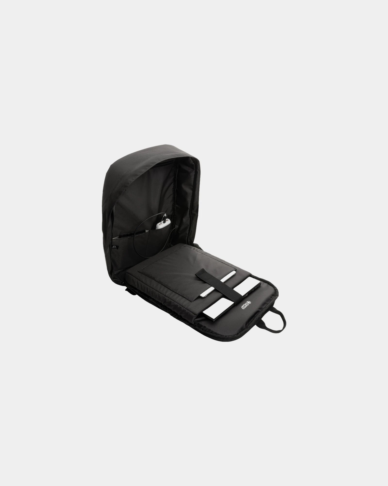 Sac à dos antivol rPET AWARE™ 15.6" à personnaliser