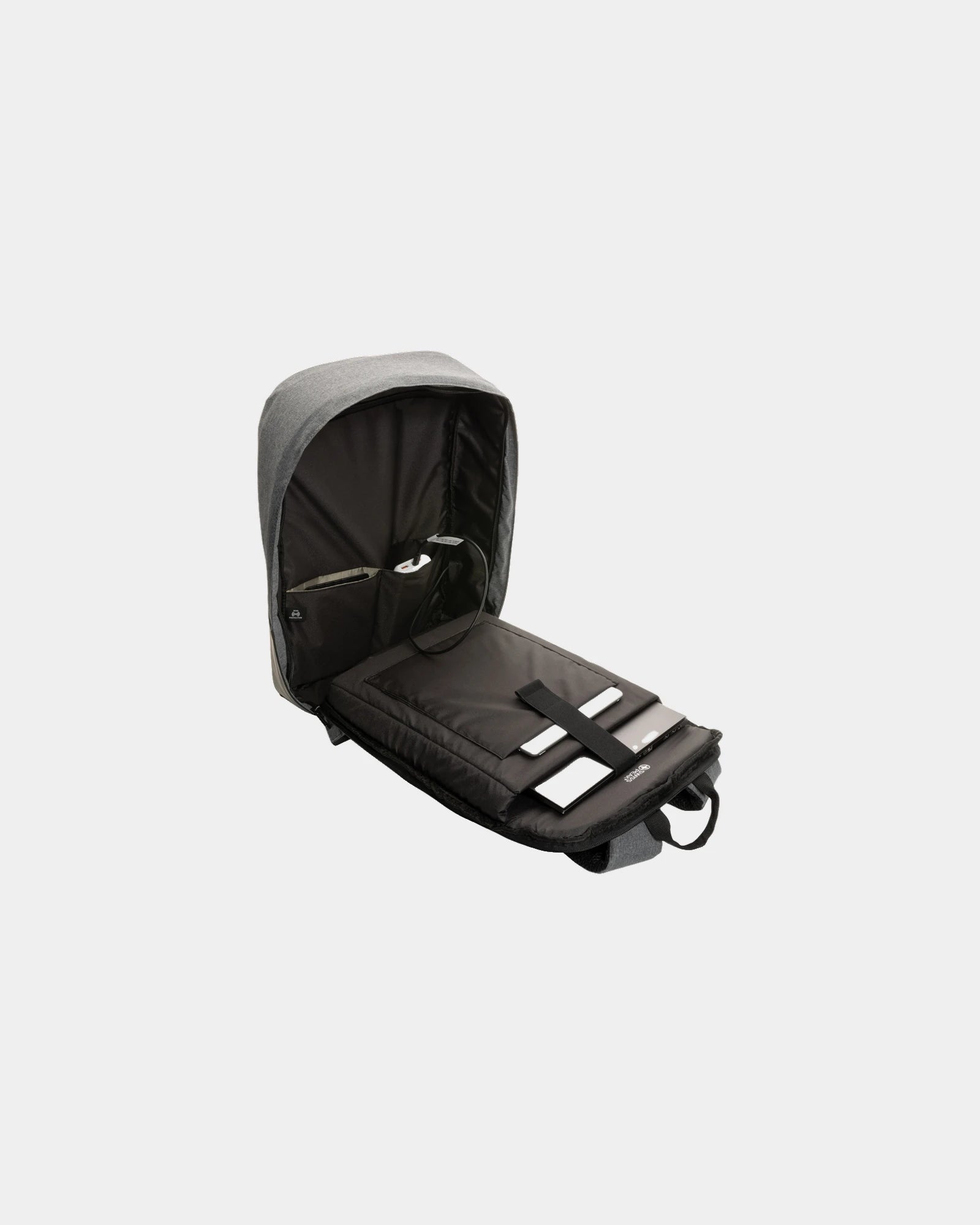 Sac à dos antivol rPET AWARE™ 15.6" à personnaliser