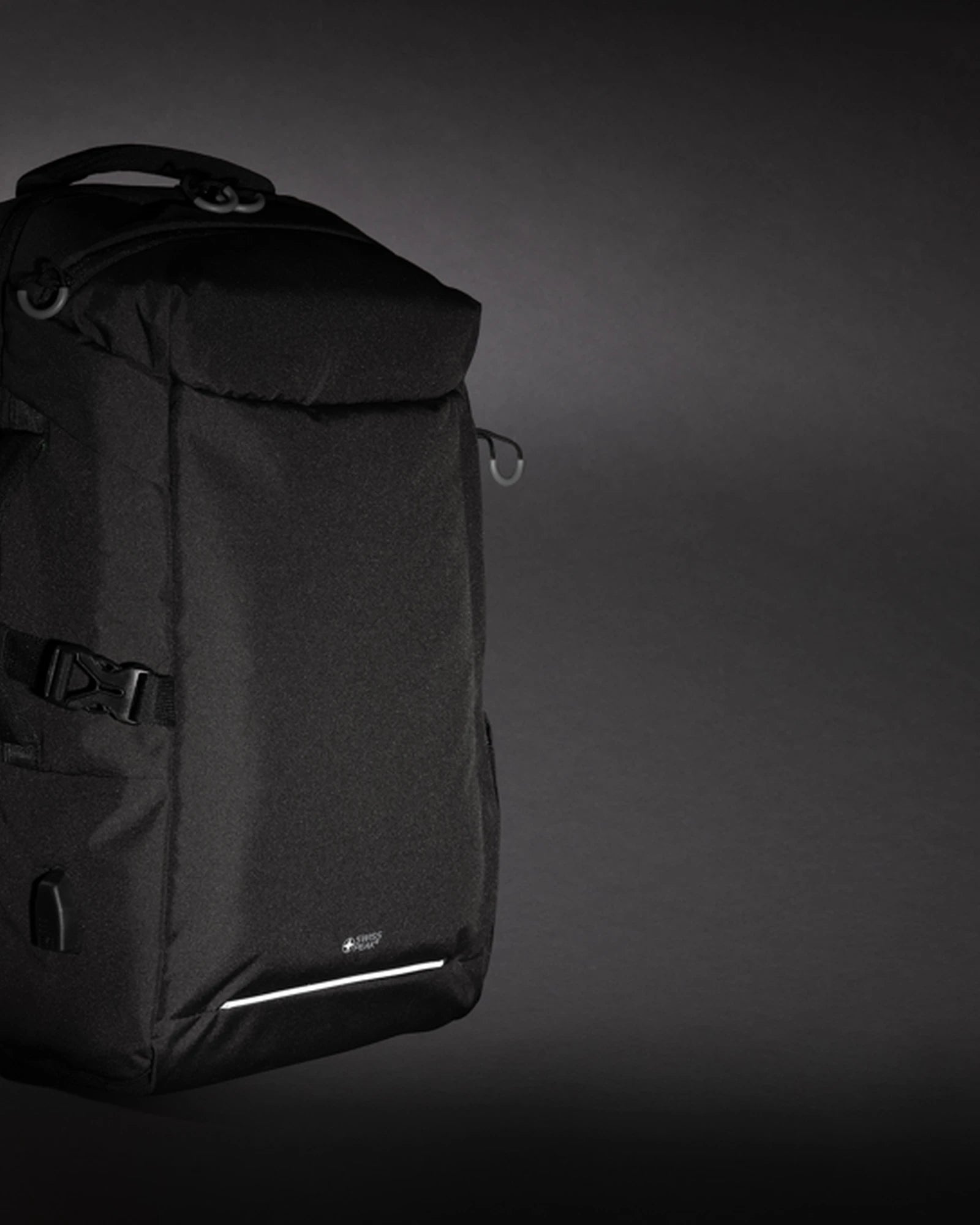 Sac à dos ordinateur rPET XXL à personnaliser - 9