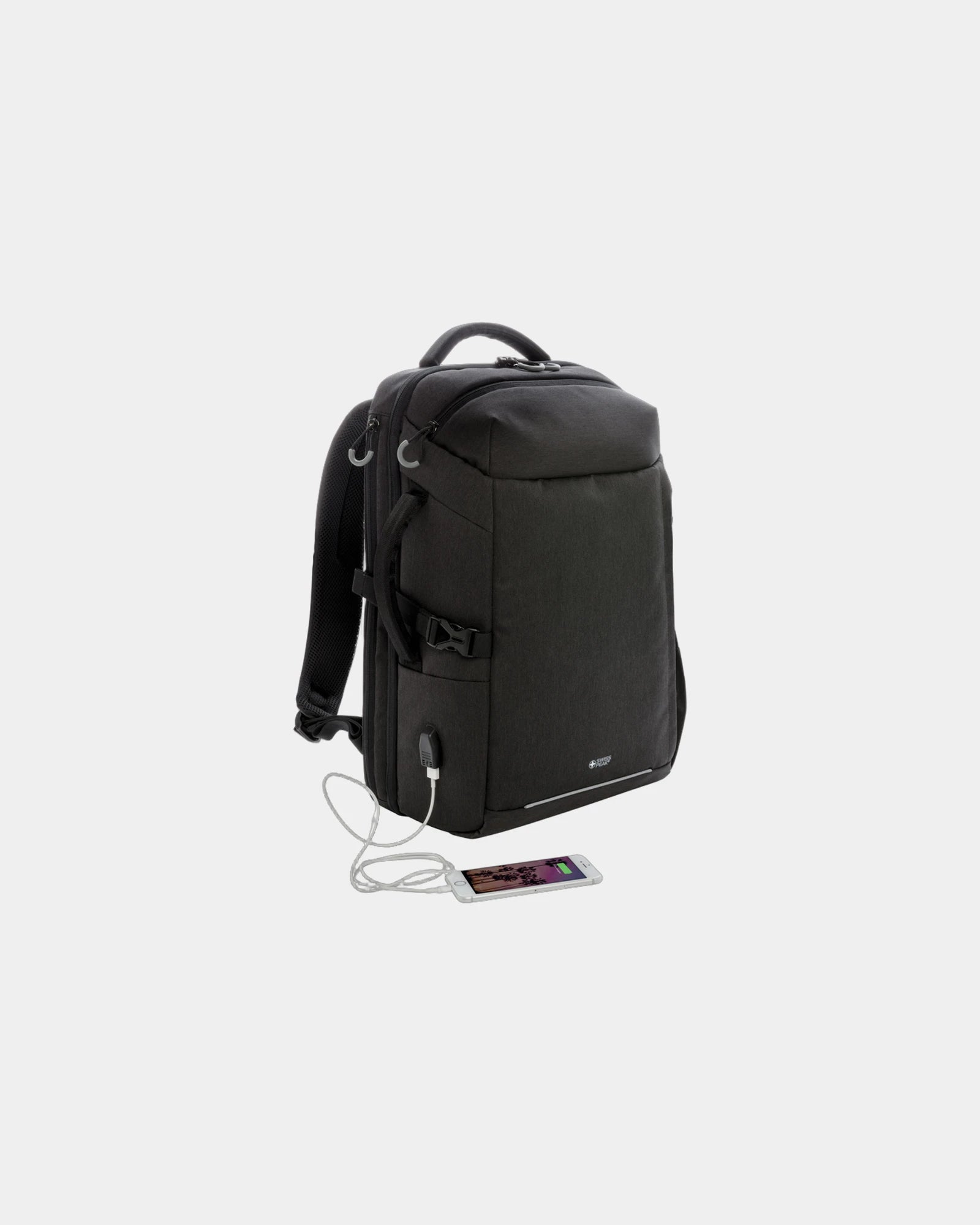 Sac à dos ordinateur rPET XXL à personnaliser - 3