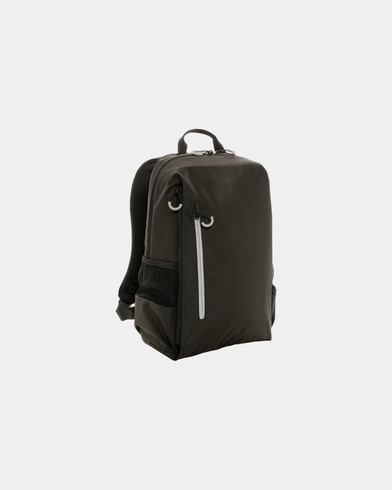 Sac à dos ordinateur 15.6" rPET Impact Lima à personnaliser - Noir