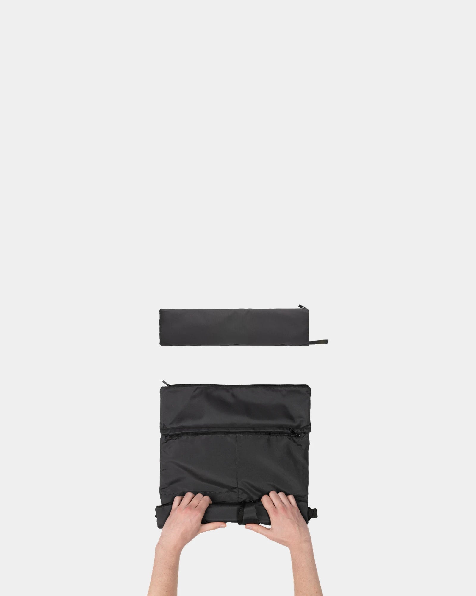 Sac à dos pliable rPET AWARE™ à personnaliser