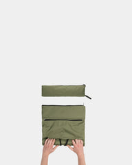 Sac à dos pliable rPET AWARE™ à personnaliser