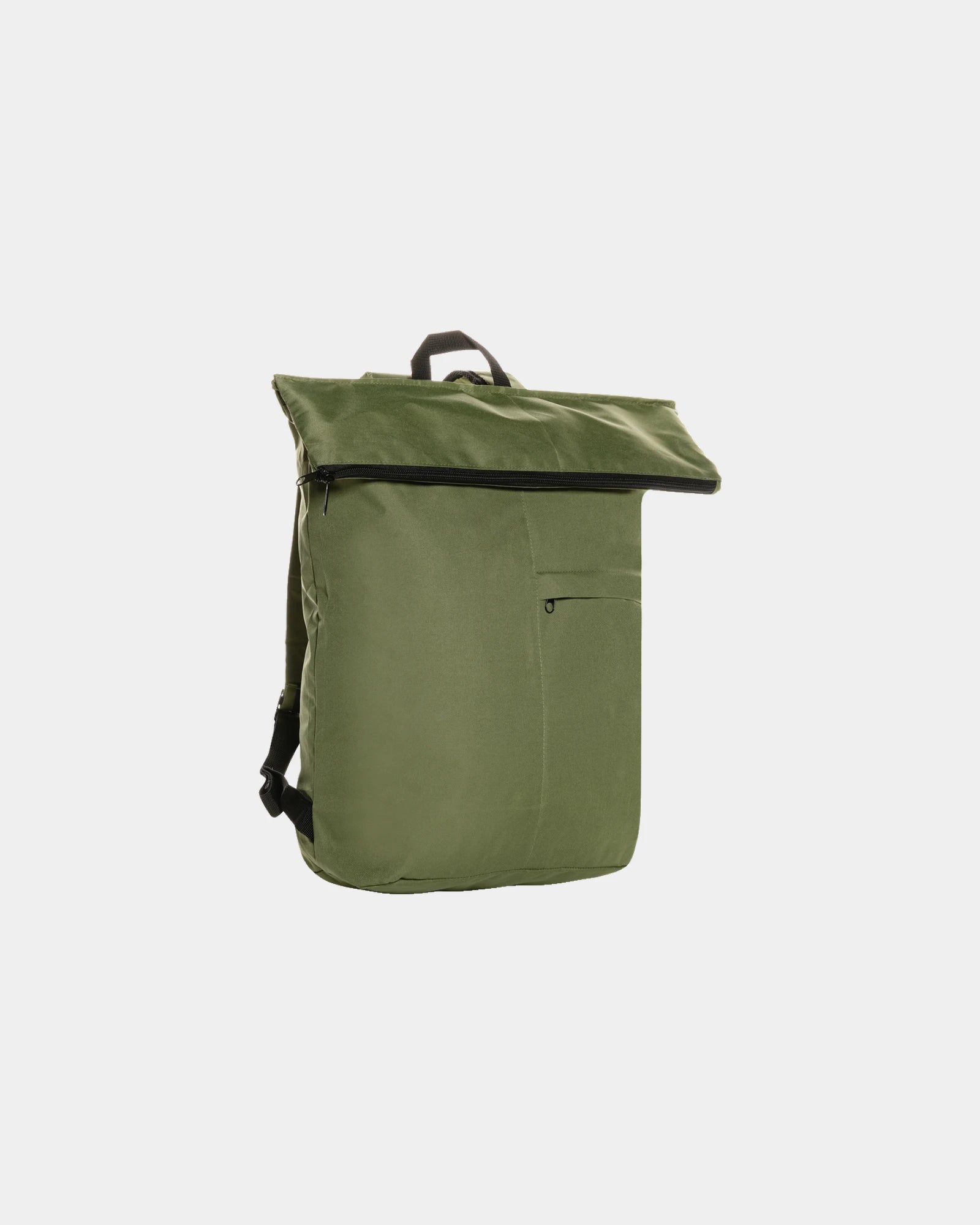 Sac à dos pliable rPET AWARE™ à personnaliser - Vert