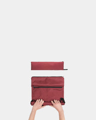 Sac à dos pliable rPET AWARE™ à personnaliser