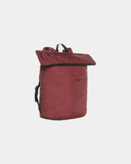 Sac à dos pliable rPET AWARE™ à personnaliser - Rouge