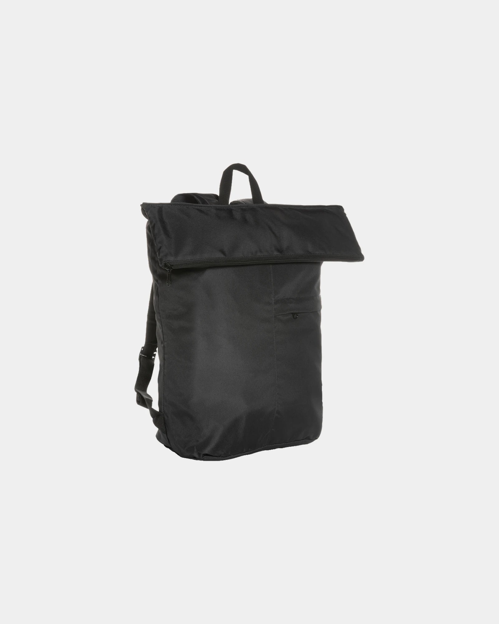 Sac à dos pliable rPET AWARE™ à personnaliser - Noir