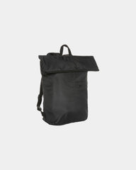 Sac à dos pliable rPET AWARE™ à personnaliser - Noir
