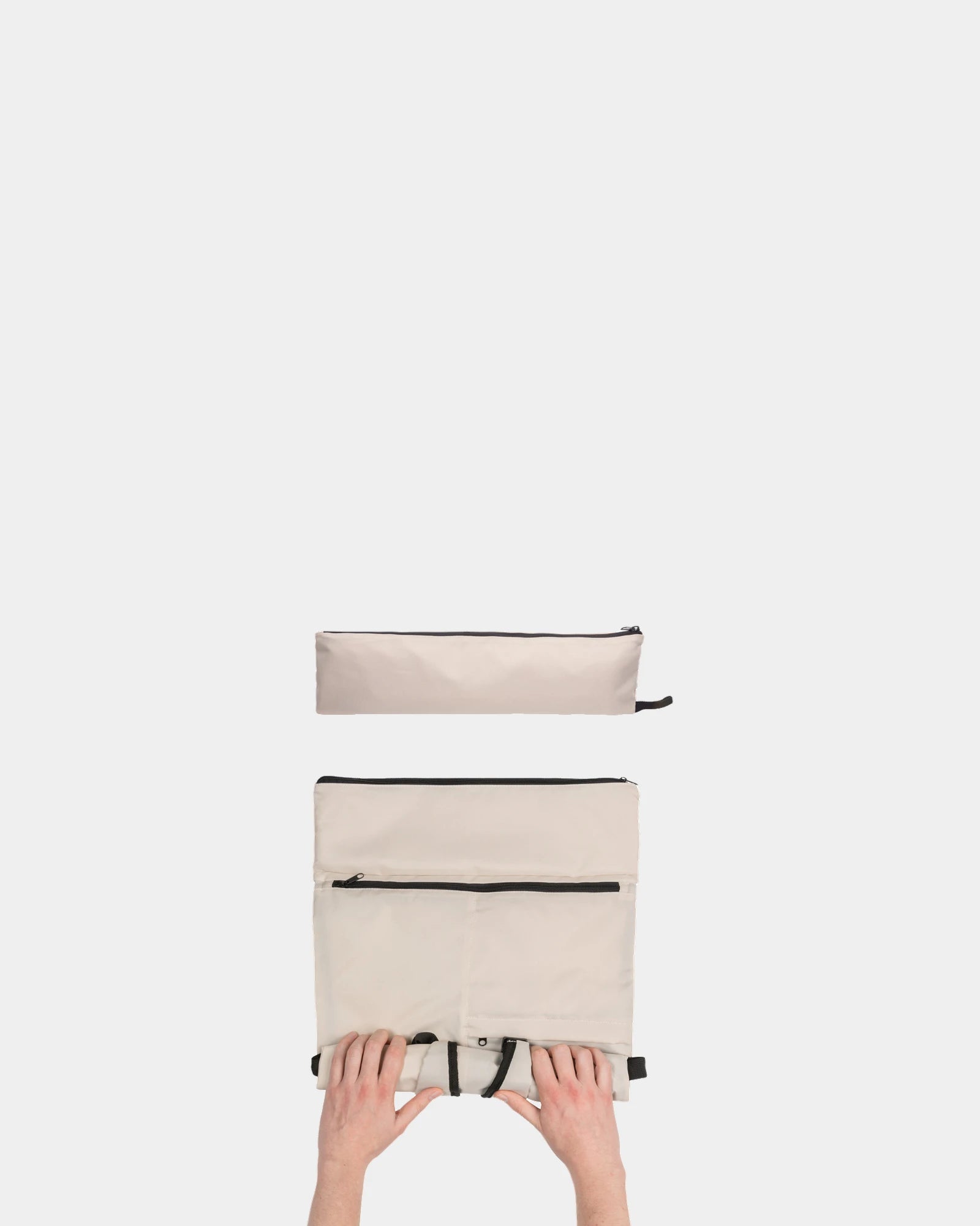 Sac à dos pliable rPET AWARE™ à personnaliser