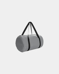 Sac de sport pliable rPET AWARE™ Dillon à personnaliser - Gris