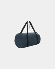 Sac de sport pliable rPET AWARE™ Dillon à personnaliser - Bleu Marine