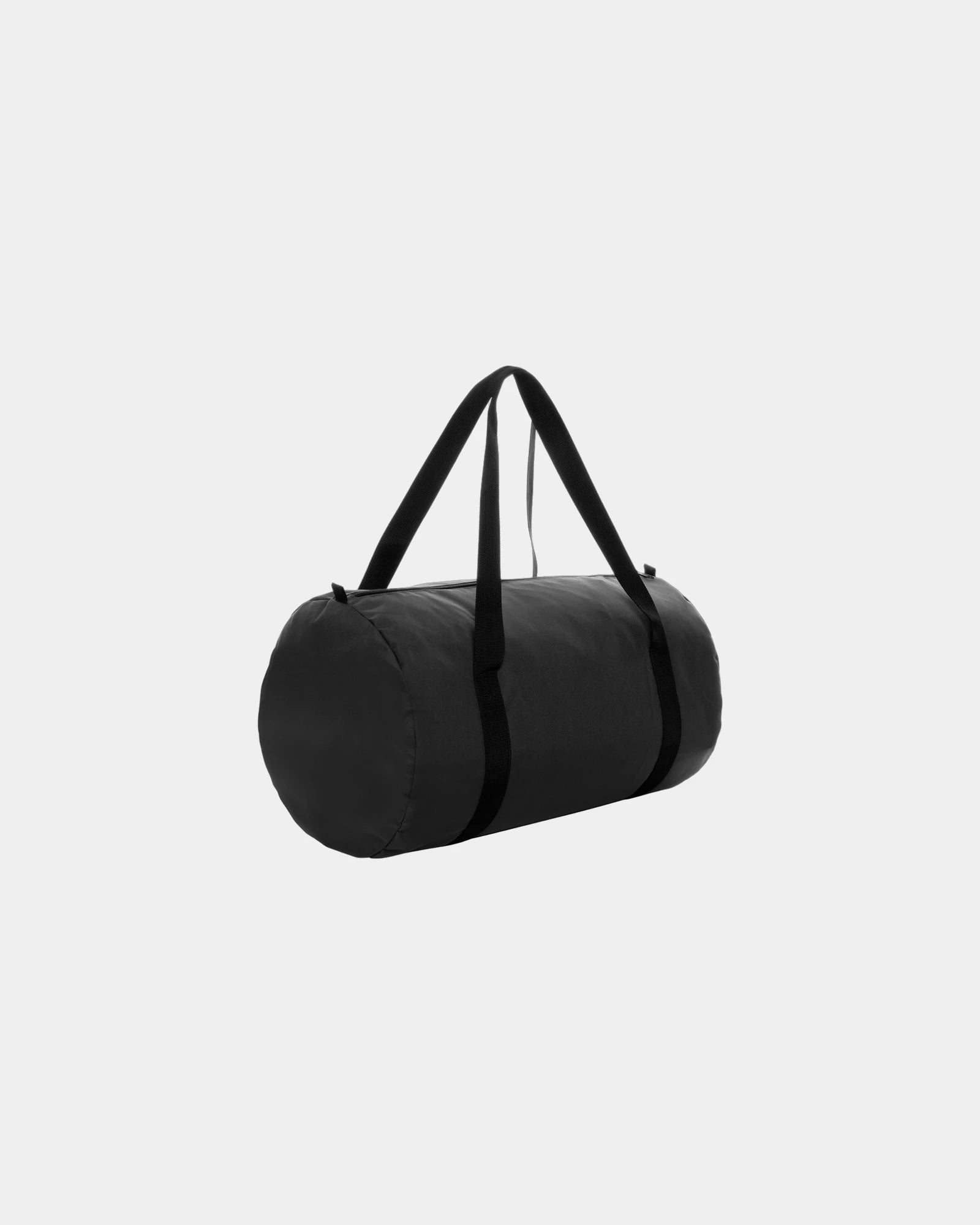 Sac de sport pliable rPET AWARE™ Dillon à personnaliser - Noir