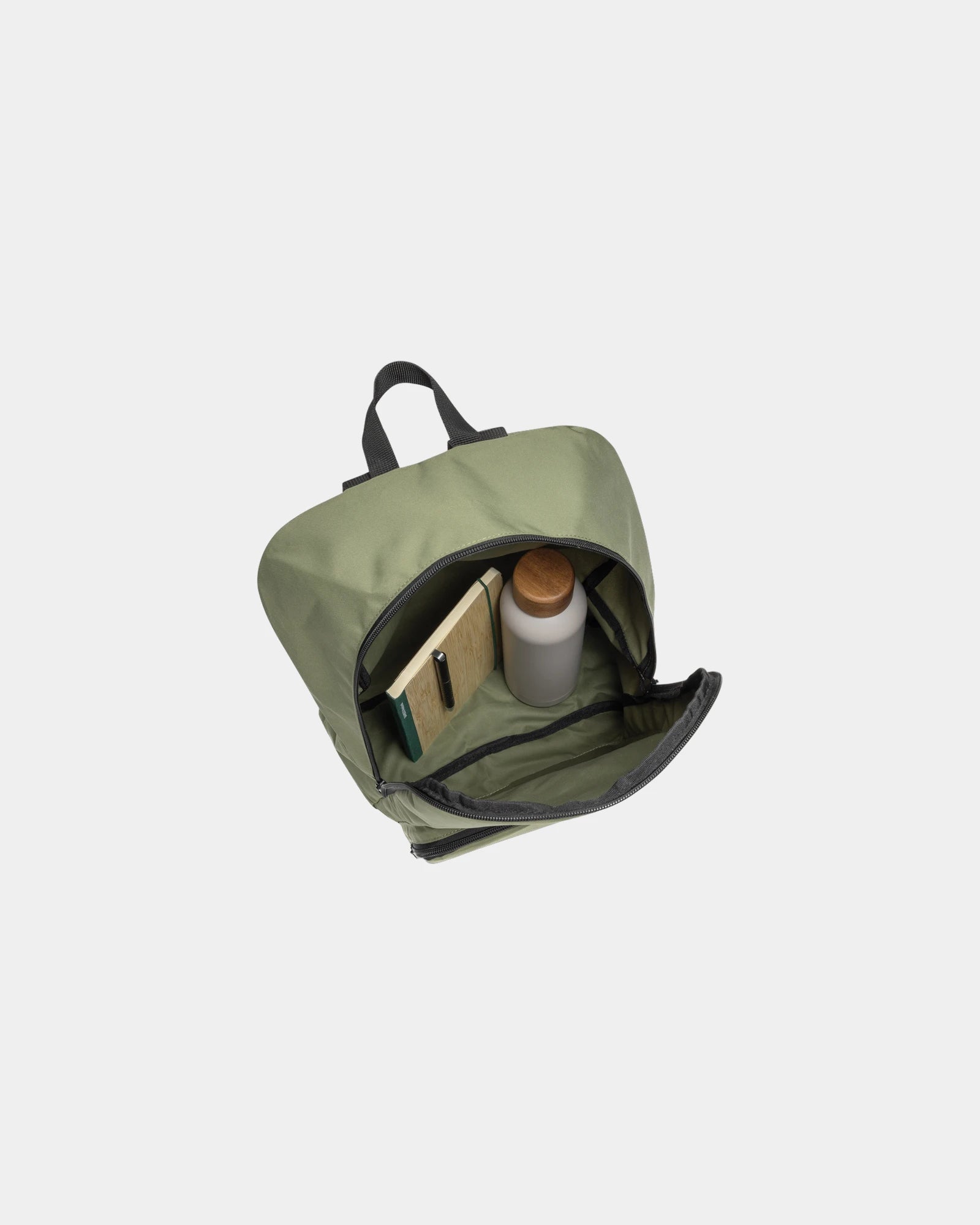 Sac à dos classique pliable rPET Dillon à personnaliser - 29