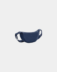 Sac bandoulière rPET AWARE™ Crescent à personnaliser - Bleu Marine