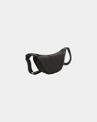 Sac bandoulière rPET AWARE™ Crescent à personnaliser - Noir