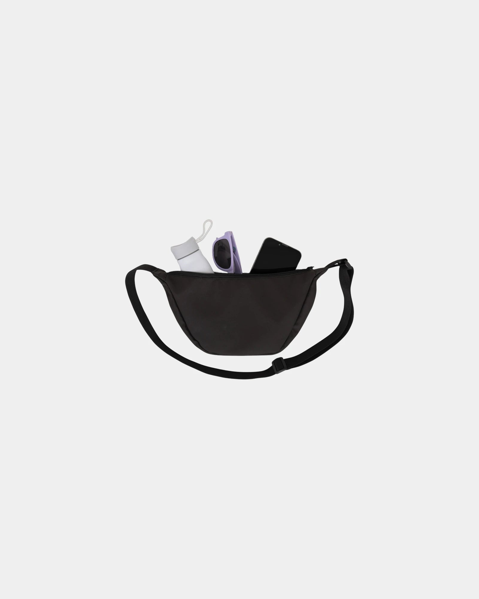 Sac bandoulière rPET AWARE™ Crescent à personnaliser - 1