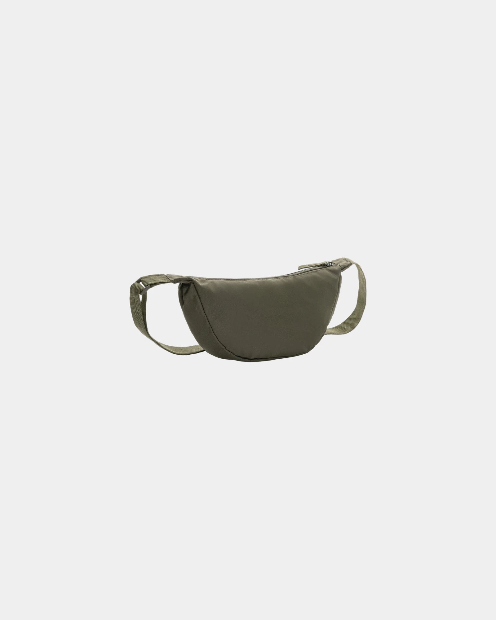 Sac bandoulière rPET AWARE™ Crescent à personnaliser - Kaki