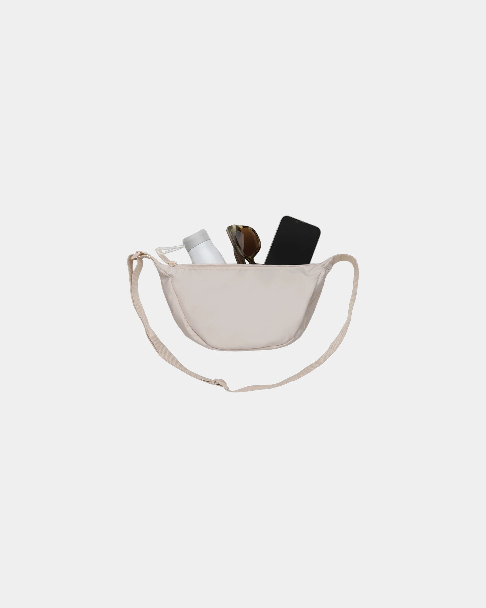 Sac bandoulière rPET AWARE™ Crescent à personnaliser - 23