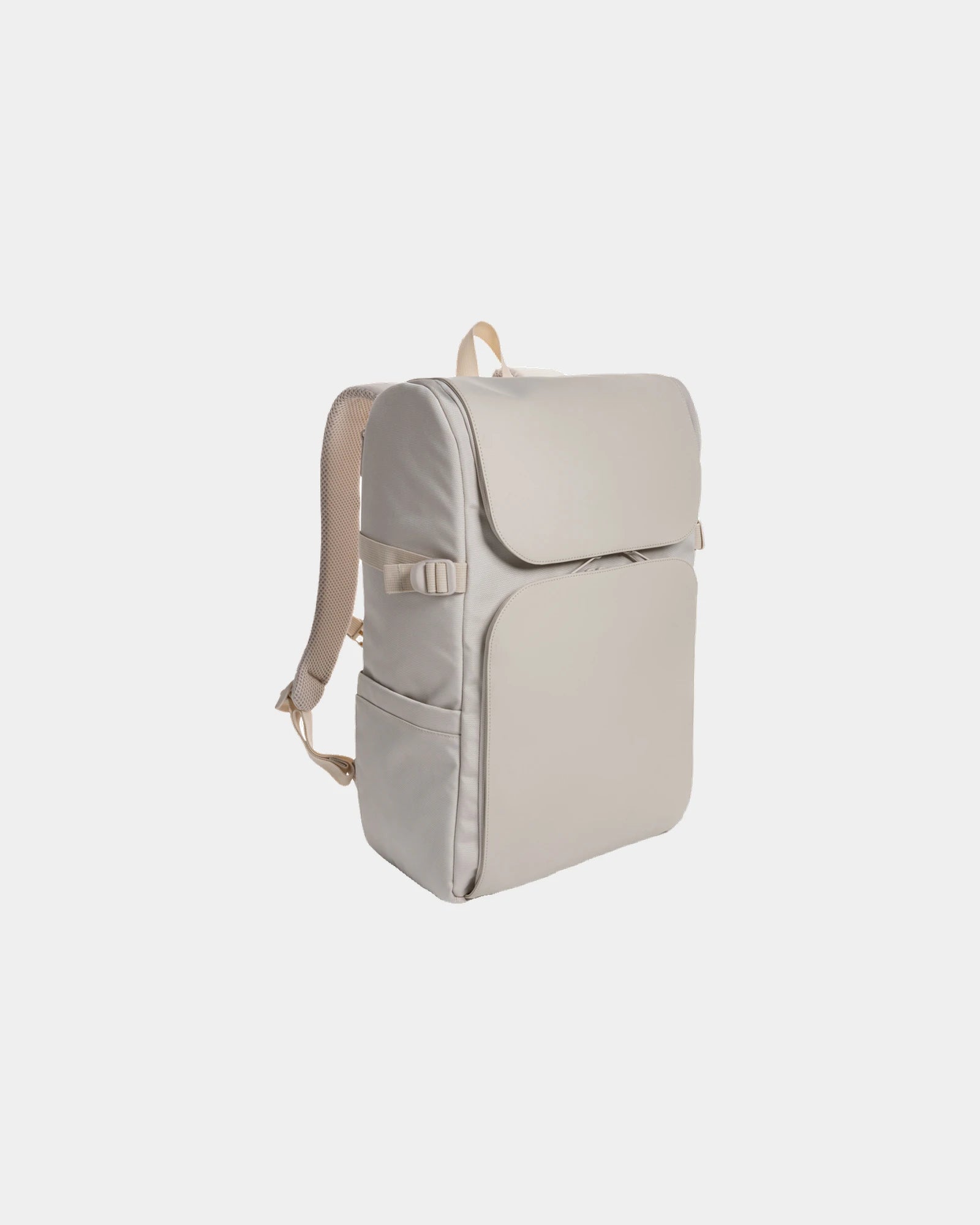 Sac à dos basic rPET AWARE™ Pascal à personnaliser - Beige