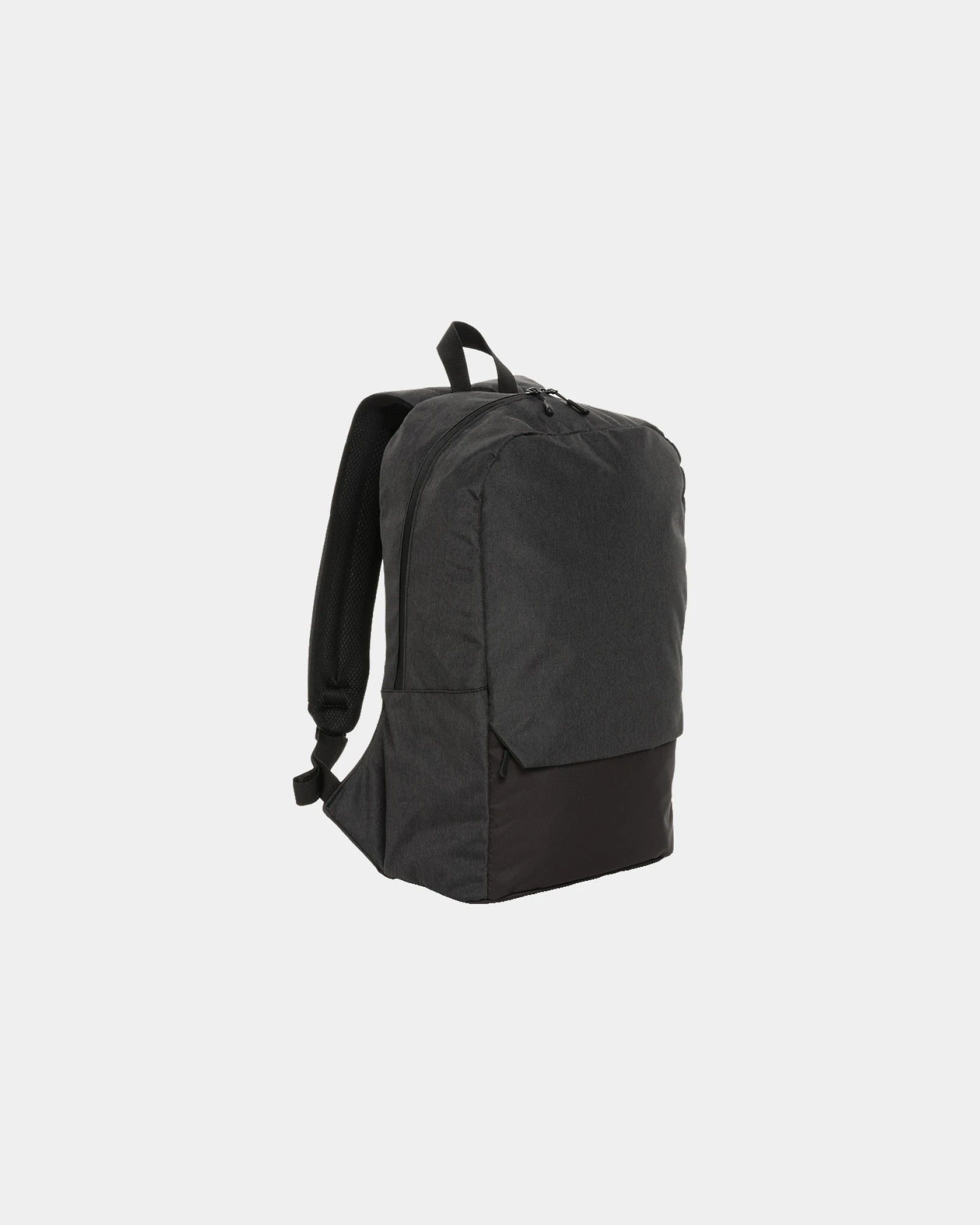 Sac à dos ordinateur rPET AWARE™ Kazu à personnaliser - Noir
