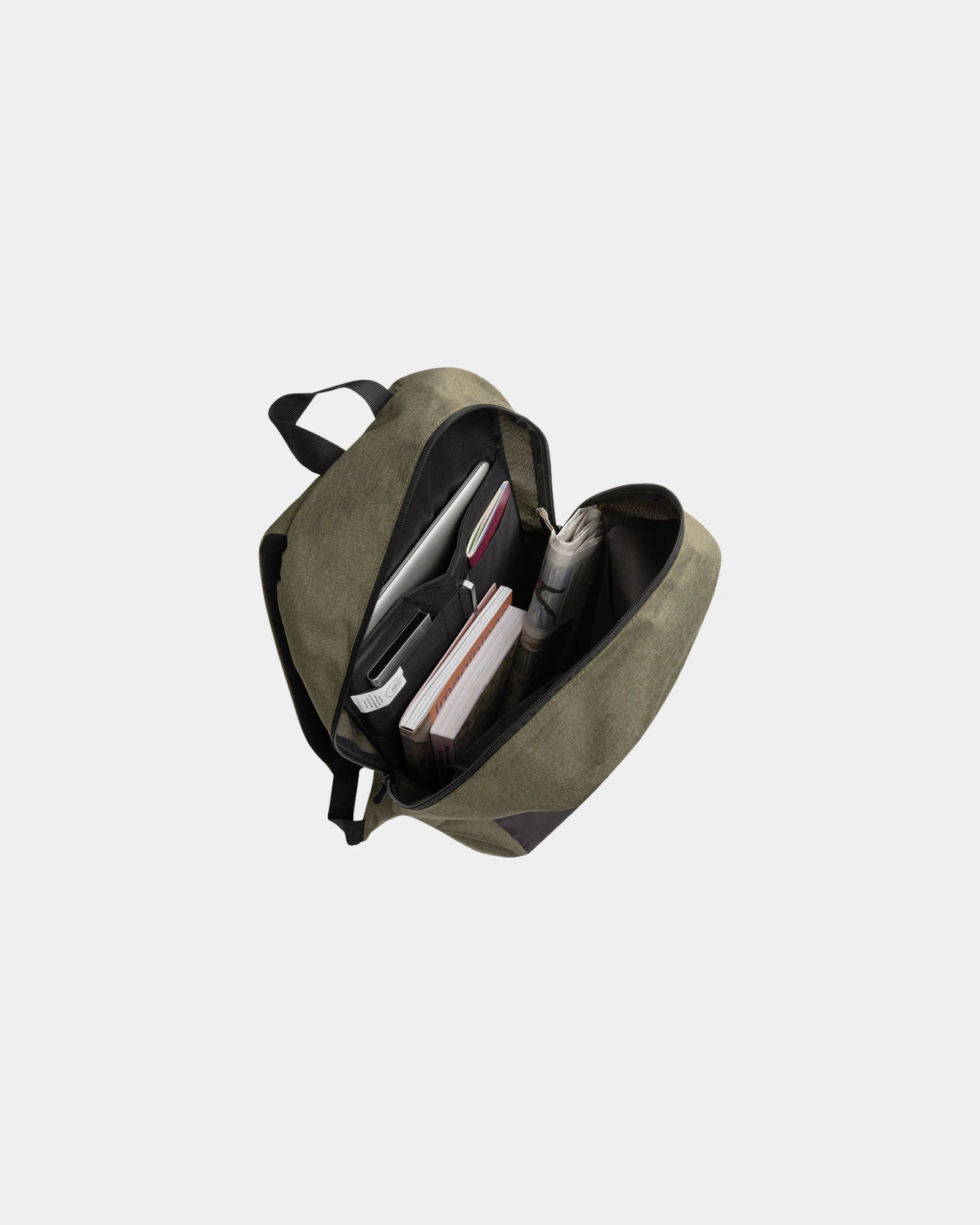 Sac à dos ordinateur rPET AWARE™ Kazu à personnaliser