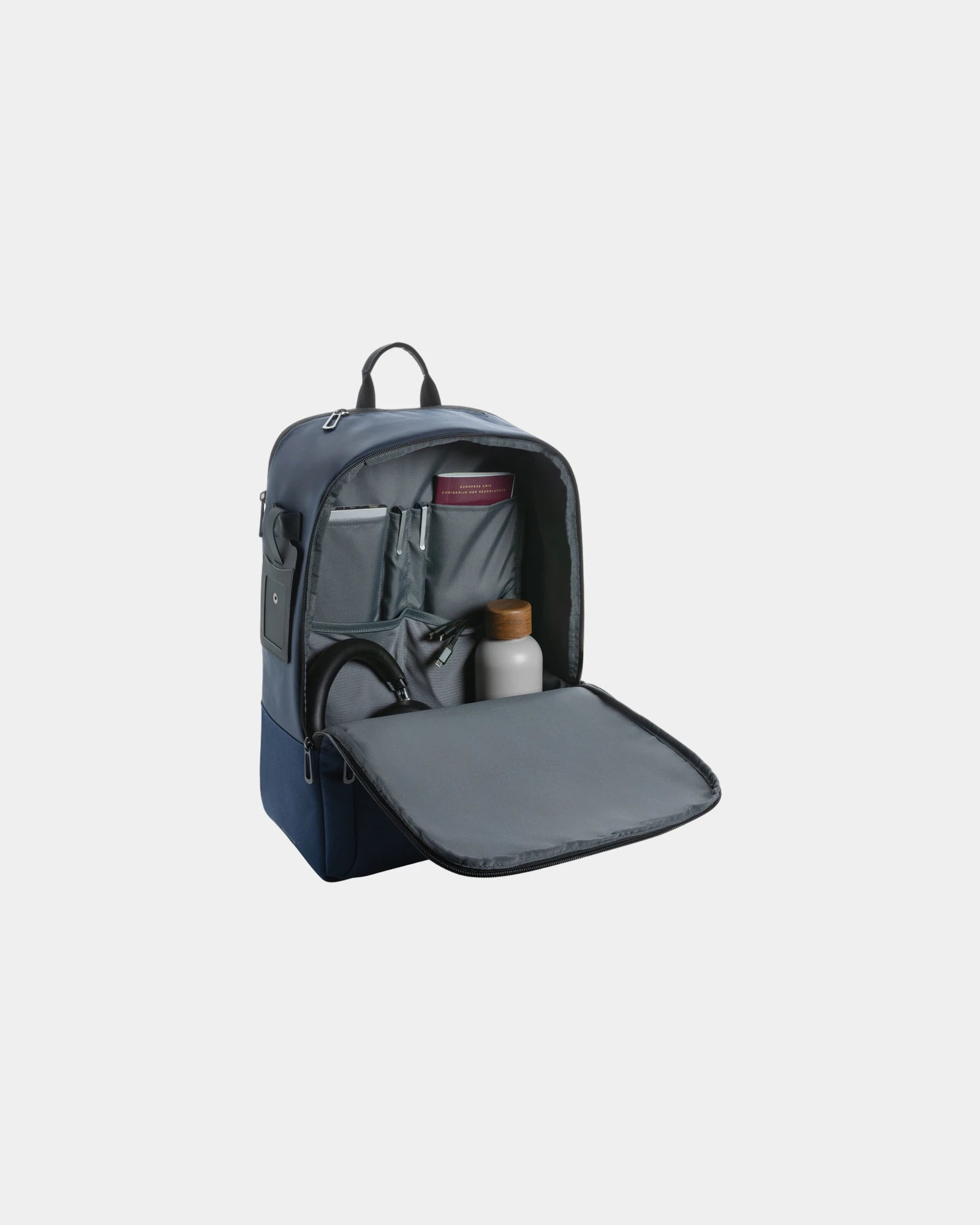 Sac à dos ordinateur rPET AWARE™ Armond 15,6" à personnaliser - 27