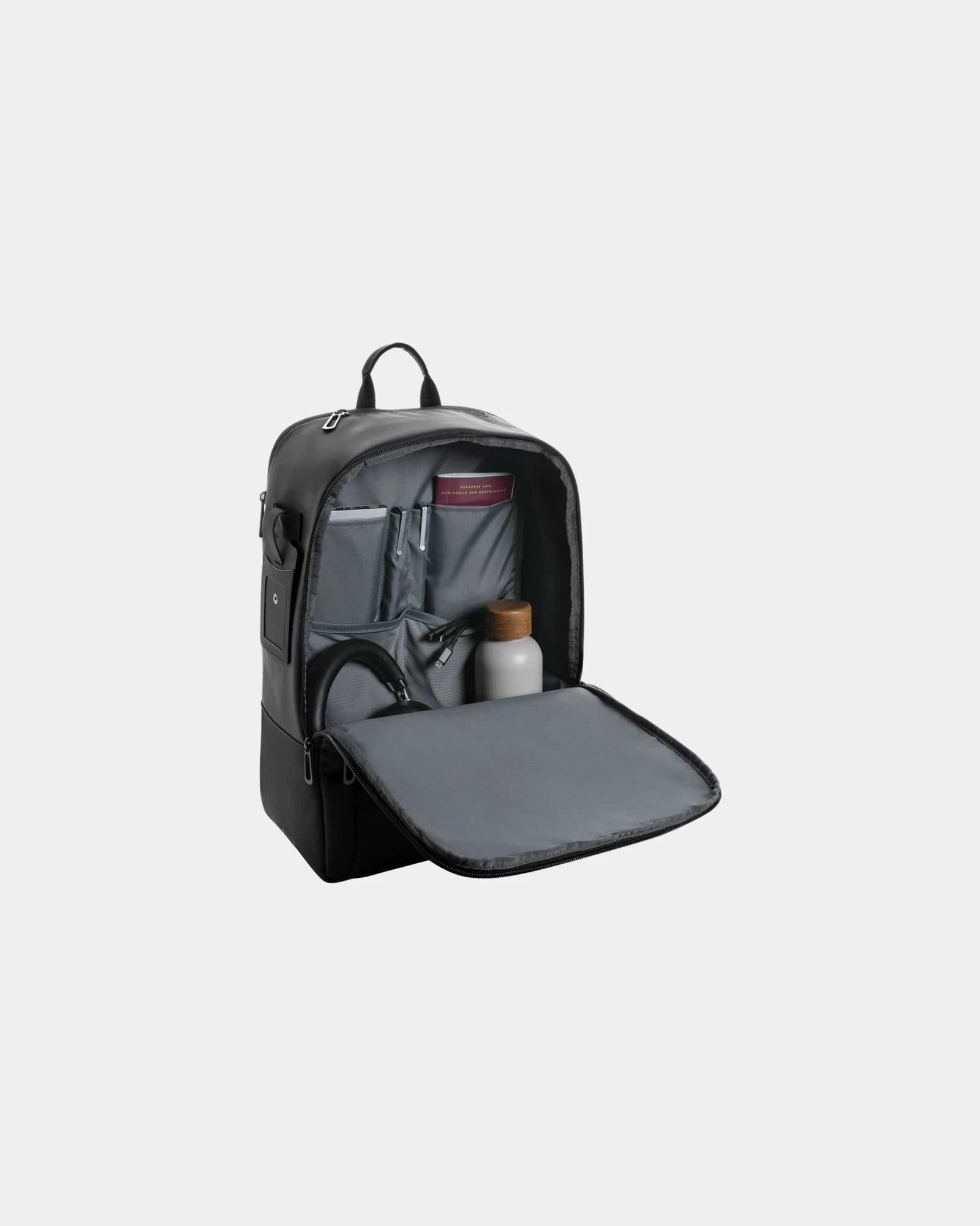 Sac à dos ordinateur rPET AWARE™ Armond 15,6" à personnaliser - 7