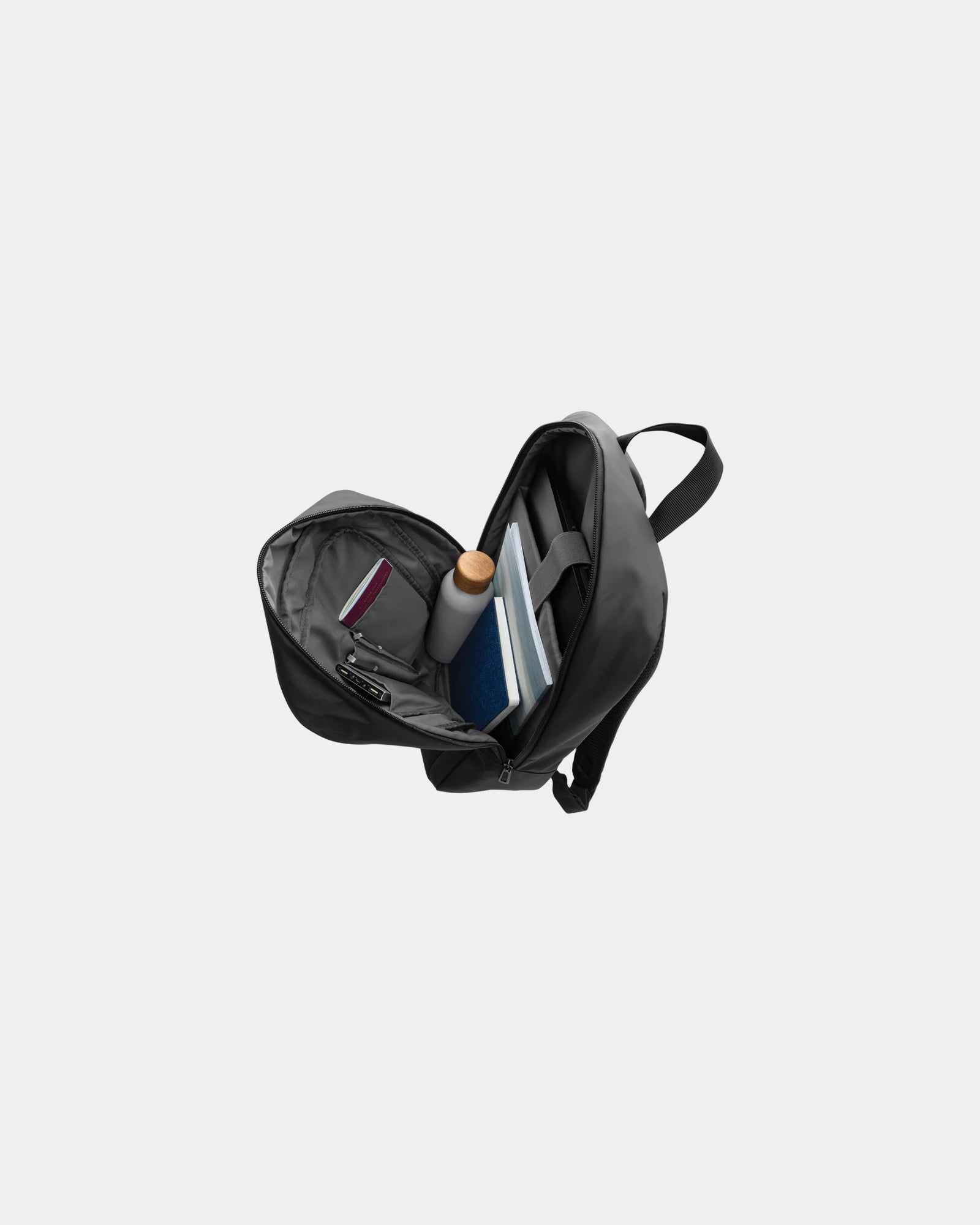 Sac à dos ordinateur rPET AWARE™ Armond 15,6" à personnaliser - 4