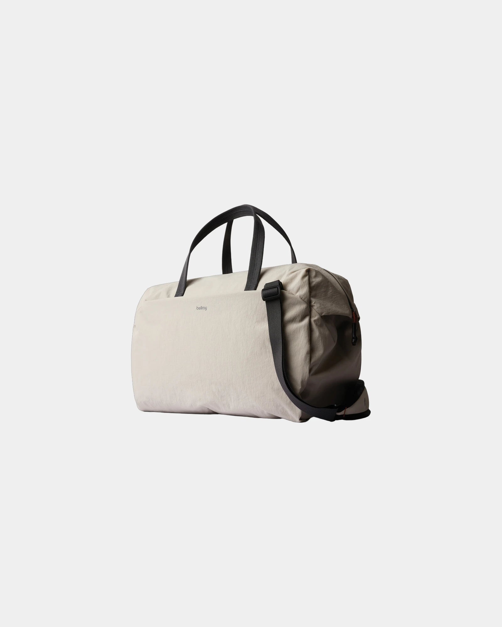 Sac de sport rPET Bellroy Lite 30L à personnaliser - Beige