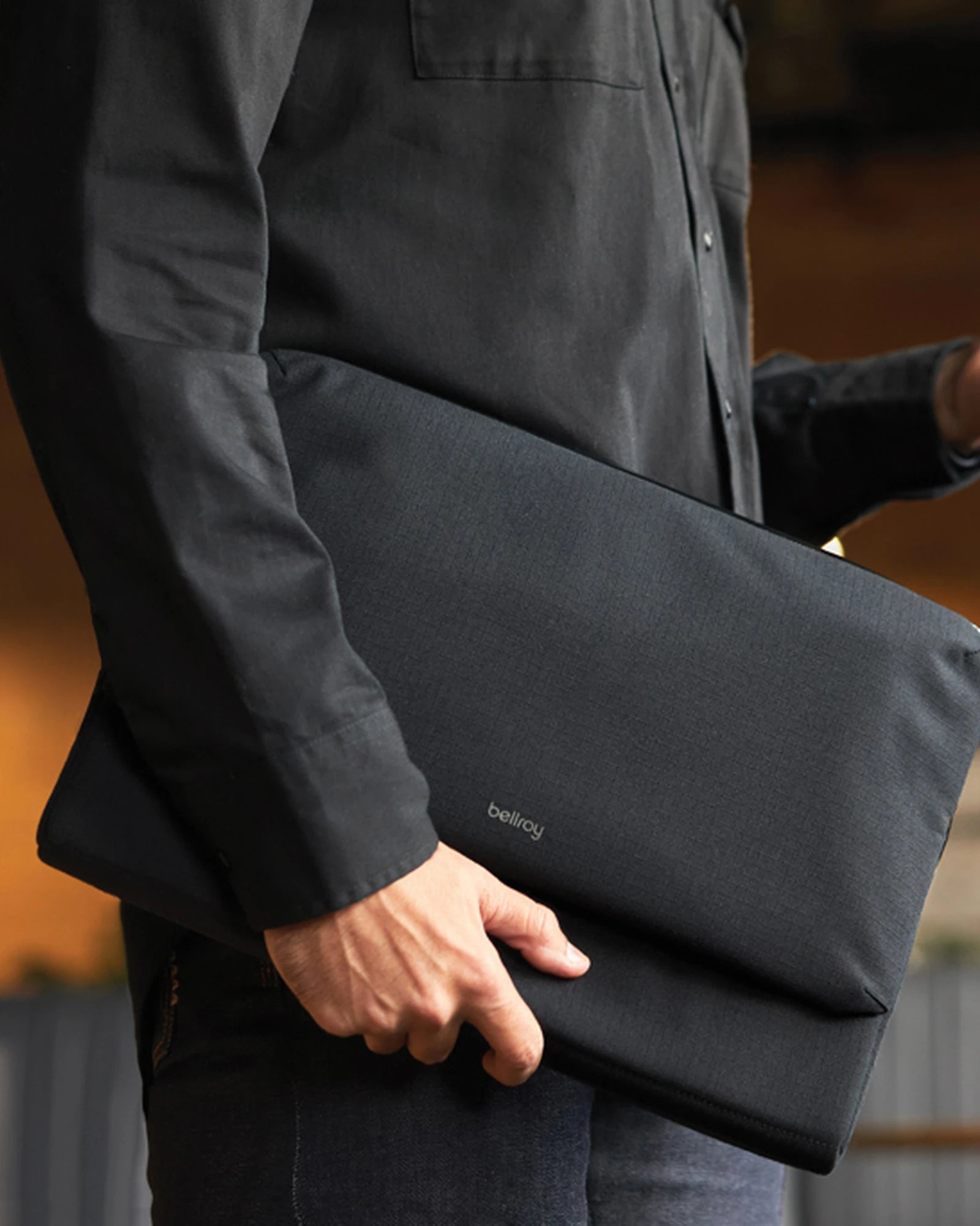 Sacoche ordinateur rPET Bellroy Caddy 16" à personnaliser - 8
