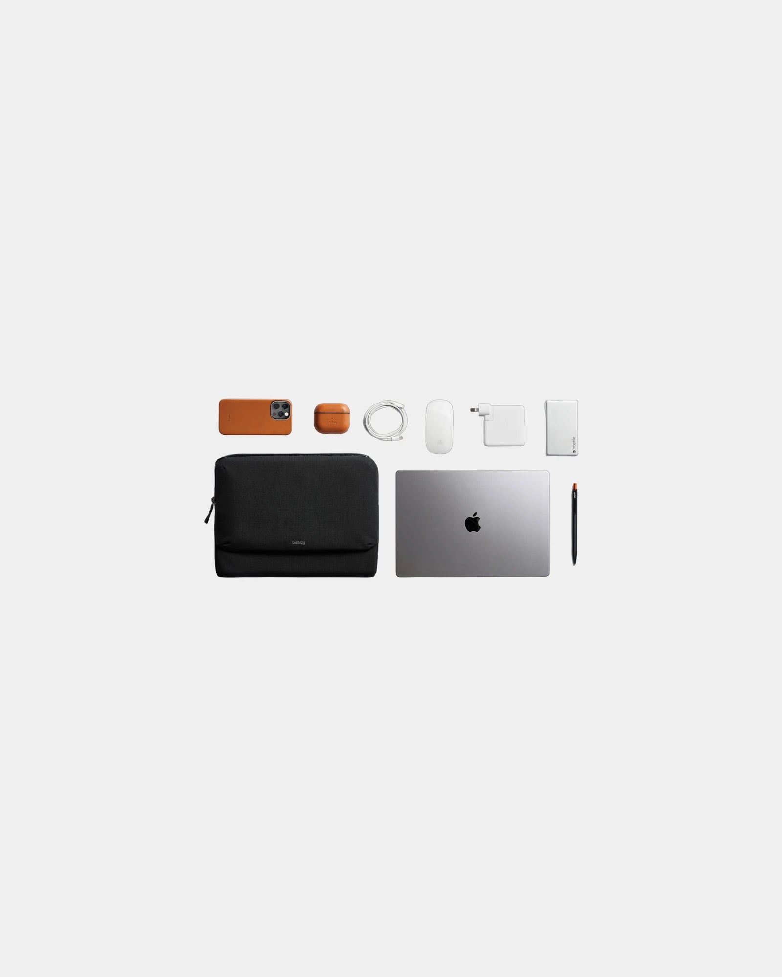 Sacoche ordinateur rPET Bellroy Caddy 16" à personnaliser - 7