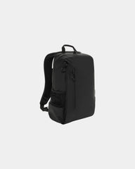 Sac à dos étanche rPET Lima 15,6'' à personnaliser - Noir